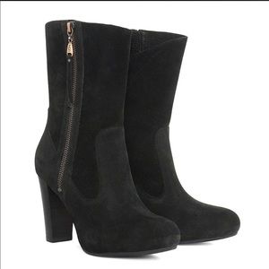UGG Athena suede versatile boot